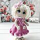 Вязаная кукла каркасная. Амигуруми куклы и игрушки. Julmimitoys вязаные игрушки. Ярмарка Мастеров.  Фото №5