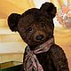  Старенький советский мишка Веня, Мишки Тедди, Красный Яр,  Фото №1