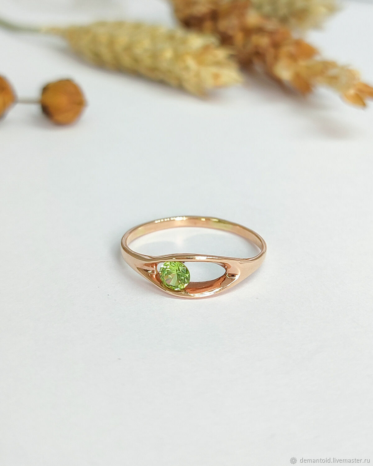 Зеленое кольцо