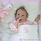 16990! Лимитнный Молд "Madeline" от Janet Paulger. Заготовки для кукол и игрушек. RebornBoom-XXI. Ярмарка Мастеров.  Фото №6