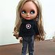 Кукла Блайз Blythe Custom с набором одежды, Кукла Кастом, Москва,  Фото №1