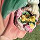 Винтаж: Леди Шарман.Royal Doulton.Статуэтка.Англия.Фарфор. Статуэтки винтажные. Антик.Декор.Винтаж. Ярмарка Мастеров.  Фото №5