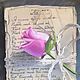 Заказать Картина пастелью Я ПОМНЮ ЧУДНОЕ МГНОВЕНЬЕ. Svetlana Pchelnikova ART (pchelnikova-svetlana). Ярмарка Мастеров. . Картины Фото №3
