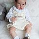 Молд "Liam" от скульптора Bonnie Brown. Заготовки для кукол и игрушек. RebornBoom-XXI. Интернет-магазин Ярмарка Мастеров.  Фото №2