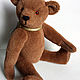 Order bear KRASS. Vershybears (vershybears). Livemaster. . Stuffed Toys Фото №3