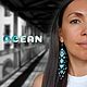 Серьги из бисера Ocean. Серьги классические. Путь Эволюции. Интернет-магазин Ярмарка Мастеров.  Фото №2