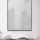 Панно GalaGallery Портрет 120х80 см. Панно. GalaGallery (andreevagalina). Ярмарка Мастеров.  Фото №4