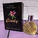 Винтаж: ДУХИ CINDY Saigon Cosmetics 90-е годы.РЕДКОСТЬ!, Духи винтажные, Камызяк,  Фото №1