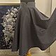 Skirt sun 'One pea, two peas...' ink. Skirts. Moda No Time. Online shopping on My Livemaster.  Фото №2
