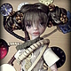 Заказать Safi Gold Steampunk. Инна Павлова. Ярмарка Мастеров. . Куклы и пупсы Фото №3