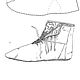 Средневековая обувь на 14-15 век. Стилизованная обувь. Historical shoes craft Кожевенная мастерская. Ярмарка Мастеров.  Фото №5