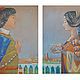 Заказать Ромео и Джульетта. Краснова  Дарья. Ярмарка Мастеров. . Картины Фото №3