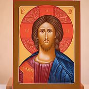Fadeless Color the icon of the virgin (14h18sm)