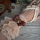 Кружевные перчатки ""Elegance...". Митенки. Elena. Ярмарка Мастеров.  Фото №4