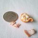 Miniature: mandarins 1:12:. Doll food. miniaturafood (miniaturafood). Online shopping on My Livemaster.  Фото №2