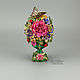 Fantastic Necklace (656) designer jewelry. Eggs. Svetlana Parenkova (parenkova). My Livemaster. Фото №14