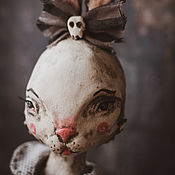 Будуарная кукла: Крестьянка