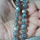 smooth labradorite beads 8mm. Beads1. Businka (businkamag). Online shopping on My Livemaster.  Фото №2