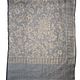 Палантин из кашемира с люрексом. Палантины. Gallery Pashmina Cashmere. Интернет-магазин Ярмарка Мастеров.  Фото №2
