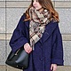 coat 'Bohemian chic'. Coats. Lana Kmekich (lanakmekich). Online shopping on My Livemaster.  Фото №2