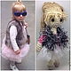 Portrait doll, Stuffed Toys, Vsevolozhsk,  Фото №1