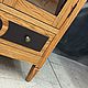 Бар-витрина PULOVER. Шкафы. BULL WULL FURNITURE. Ярмарка Мастеров.  Фото №14