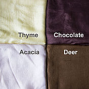 Margilan silk, sparse gauze, width 90 cm, Dyed Silk
