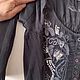 Заказать Винтаж: Мини платье Desigual с пышной юбочкой, 42/44 (S). Krasnova Vintage, Handmade, Brands. Ярмарка Мастеров. . Платья винтажные Фото №3
