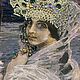  Царевна Лебедь. Саквояж. design Osmanova Olesya. Ярмарка Мастеров.  Фото №5