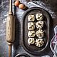 Rolling pin JUA for traditional dishes of Central Asia, Rolling pins, Moscow,  Фото №1