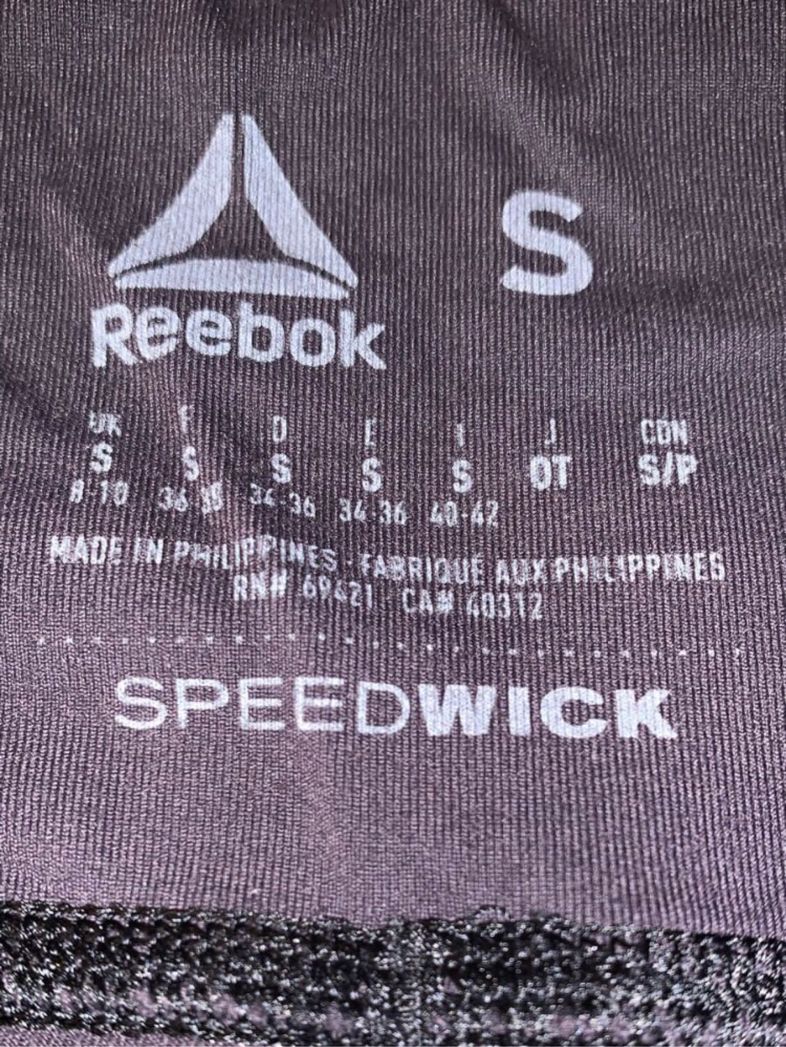 Ca 40312 reebok sale