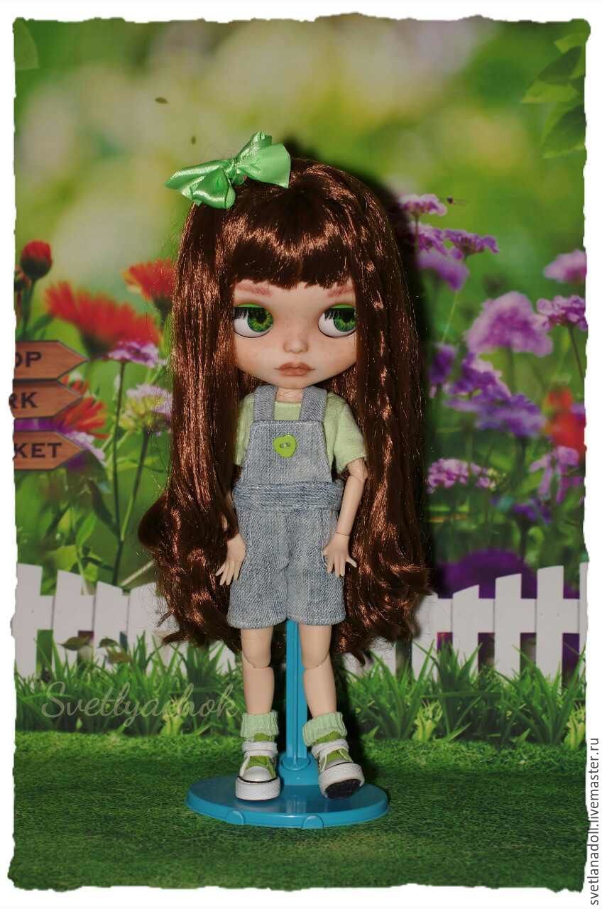 blythe doll ooak