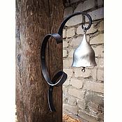 Сувениры и подарки handmade. Livemaster - original item Hook,bell suspension. Handmade.