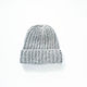 Knitted hat takori mohair for women winter with lapel, Caps, Ekaterinburg,  Фото №1