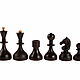 Chess pieces 'Themis' WoodGames. Chips and dice. H-Present more, than a gift!. My Livemaster. Фото №4
