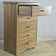 Комод из ясеня №1. Комоды. Maplebox. Ярмарка Мастеров.  Фото №4