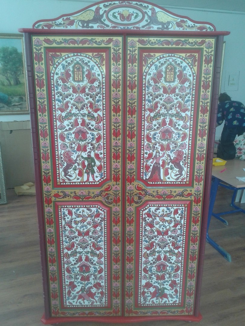 Мой профиль