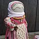 Кукла-оберег "Семья". Народная кукла. ఞღఞ Кружева ఞღఞ. Интернет-магазин Ярмарка Мастеров.  Фото №2