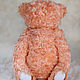 Мишка Тедди Криветочка. Мишки Тедди. Teddy by Olga Prokudina. Ярмарка Мастеров.  Фото №6