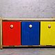 Заказать Шкафчик с откидными ящичками. Игрушки по монтессори (igrushki-po-montessori). Ярмарка Мастеров. . Игровые наборы Фото №3