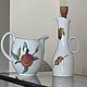 Заказать Винтаж: Evesham Royal Worcester фарфор антикварный. сКЛАДъ. Ярмарка Мастеров. . Кухонная утварь винтажная Фото №3