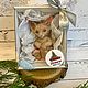 Свеча   Котенок сфинкс. Свечи. Анна/Tvorimpodarki. Ярмарка Мастеров.  Фото №6