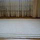  Carpet-carpet is handmade from cord Royal path. Carpets. knitted handmade rugs (kovrik-makrame). Online shopping on My Livemaster.  Фото №2