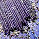 Фиолетовые свечи с травами 60 мин, Воск, Москва,  Фото №1