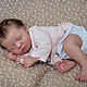 Расхомячка молдов реборн Realborn. Заготовки для кукол и игрушек. Анна. Ярмарка Мастеров.  Фото №14