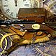 Пистолет в стиле стимпанк "Clarinet GUN №50", Атрибутика субкультур, Саратов,  Фото №1