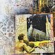 Order Picture of Vienna, moments, mixed media, collage. Natalia Gukova Mixed Media Art. Livemaster. . Pictures Фото №3
