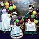 Винтаж: Стоит пенни.Royal Doulton.Статуэтка.Англия.Фарфор. Статуэтки винтажные. Антик.Декор.Винтаж. Ярмарка Мастеров.  Фото №15