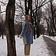 Шубы из эко-меха, шуба из экомеха, экошуба из искусственного меха. Шубы. E&E Furs. Ярмарка Мастеров.  Фото №4