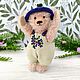 Мишка Тедди Тёрн. Мишки Тедди. Teddy Dreams. Ярмарка Мастеров.  Фото №4
